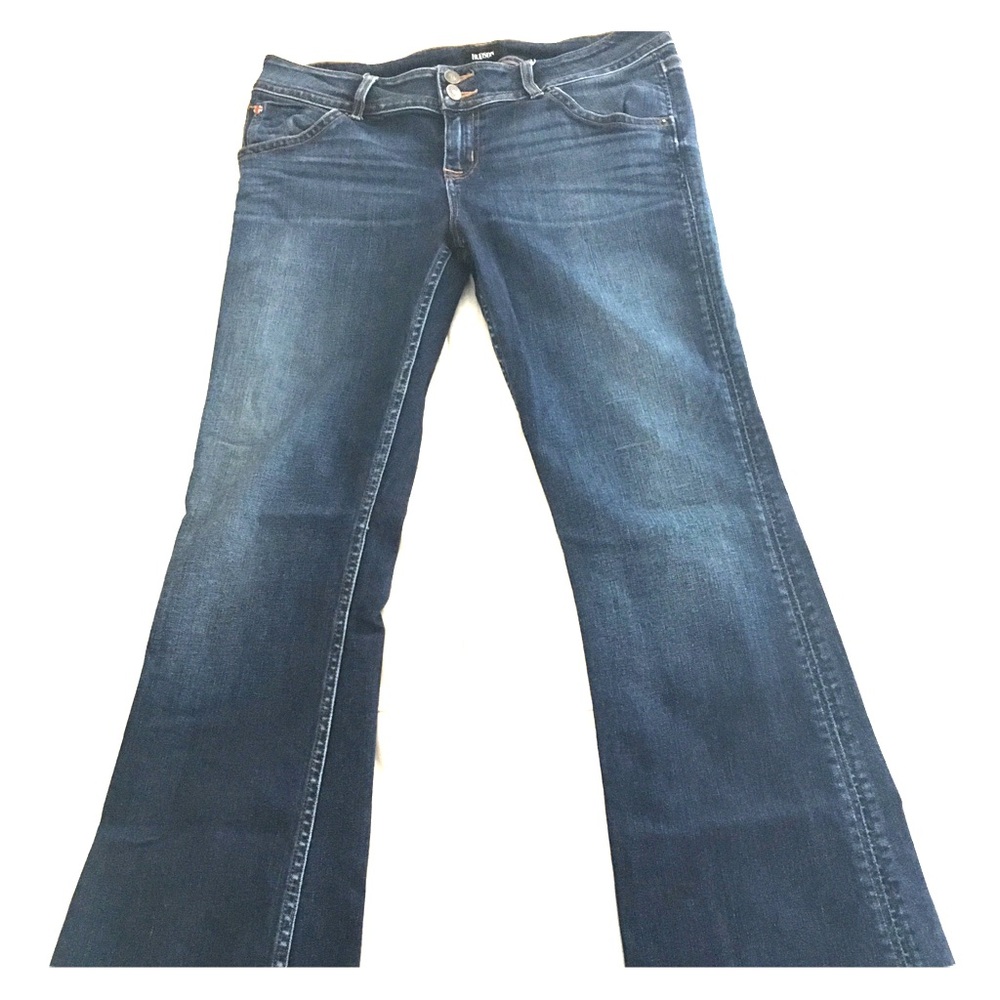 Hudson Bootcut Jeans